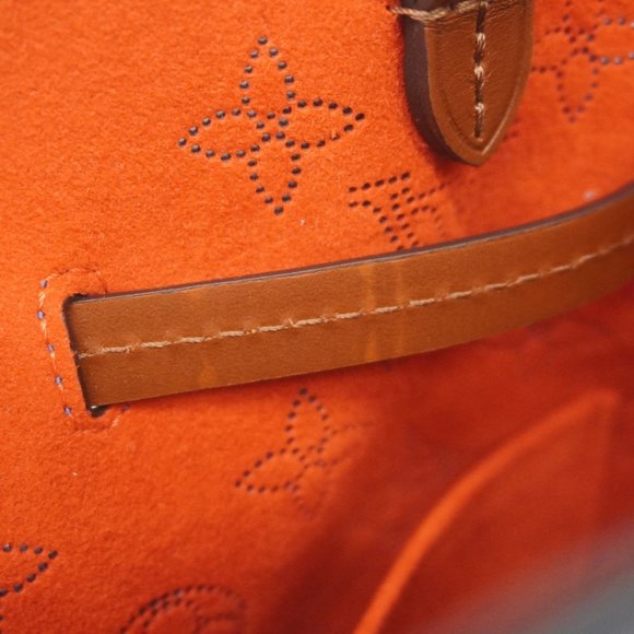 Louis Vuitton Handbag Mahina Girolata M53154 Blue Horizon Ladies - Picture 13 of 16